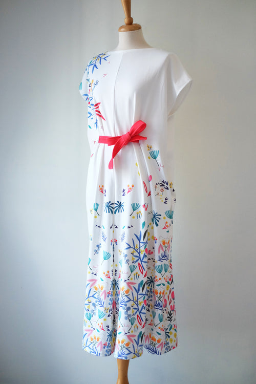 WHITE HANA Jumpsuit