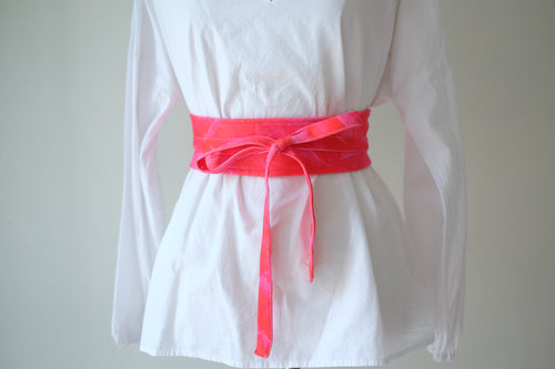 BLOOMS Obi Belt