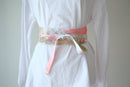 ENGLISH ROSE Obi Belt
