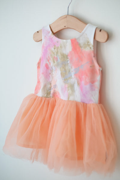 ENGLISH ROSE Tutu Dress