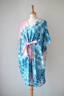 [SINGAPORE STORY] Native Bird Kimono Dress
