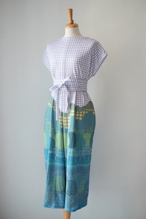 [SINGAPORE STORY] MacRitchie Jumpsuit