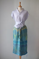 [SINGAPORE STORY] MacRitchie Jumpsuit (with COLLAR)