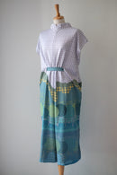 [SINGAPORE STORY] MacRitchie Jumpsuit (with COLLAR)