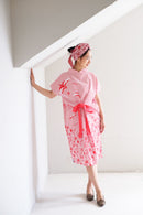 [SINGAPORE STORY] Dancing Kites Kimono Dress