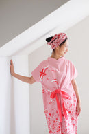 [SINGAPORE STORY] Dancing Kites Kimono Dress