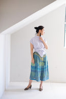[SINGAPORE STORY] MacRitchie Jumpsuit (with COLLAR)