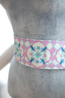 [SINGAPORE STORY] Peranakan Obi Belt
