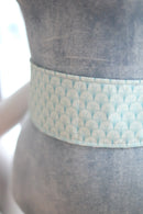 [SINGAPORE STORY] Peranakan Obi Belt