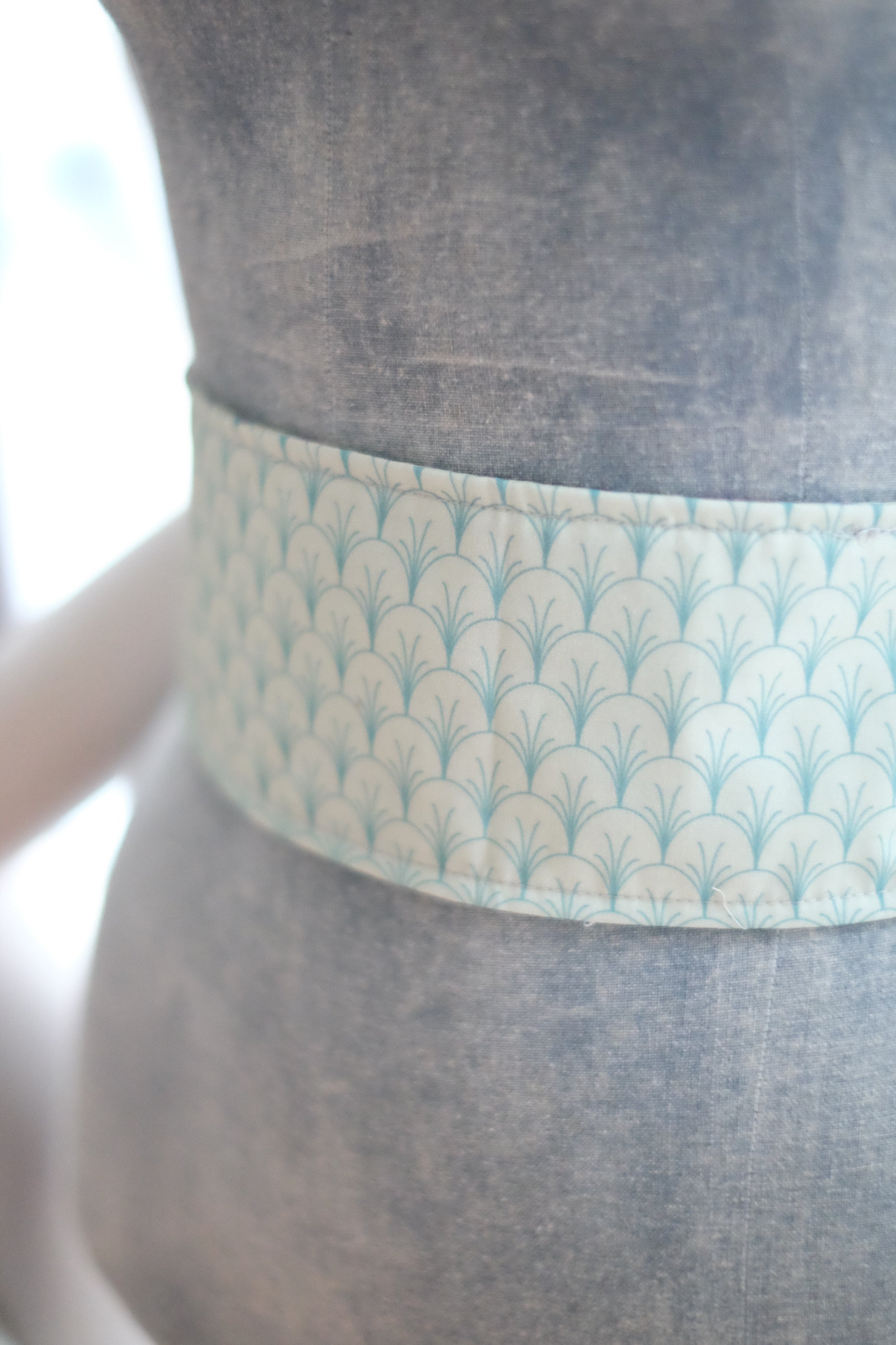 [SINGAPORE STORY] Peranakan Obi Belt