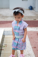 [SINGAPORE STORY] PERANAKAN MiniMe Dress