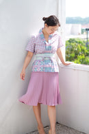 [SINGAPORE STORY] PERANAKAN Nyonya Top