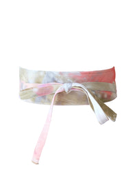 ENGLISH ROSE Obi Belt