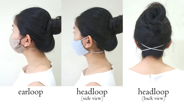 SG55 Reusable Mask