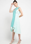 FLORAL Mint Flying Dress