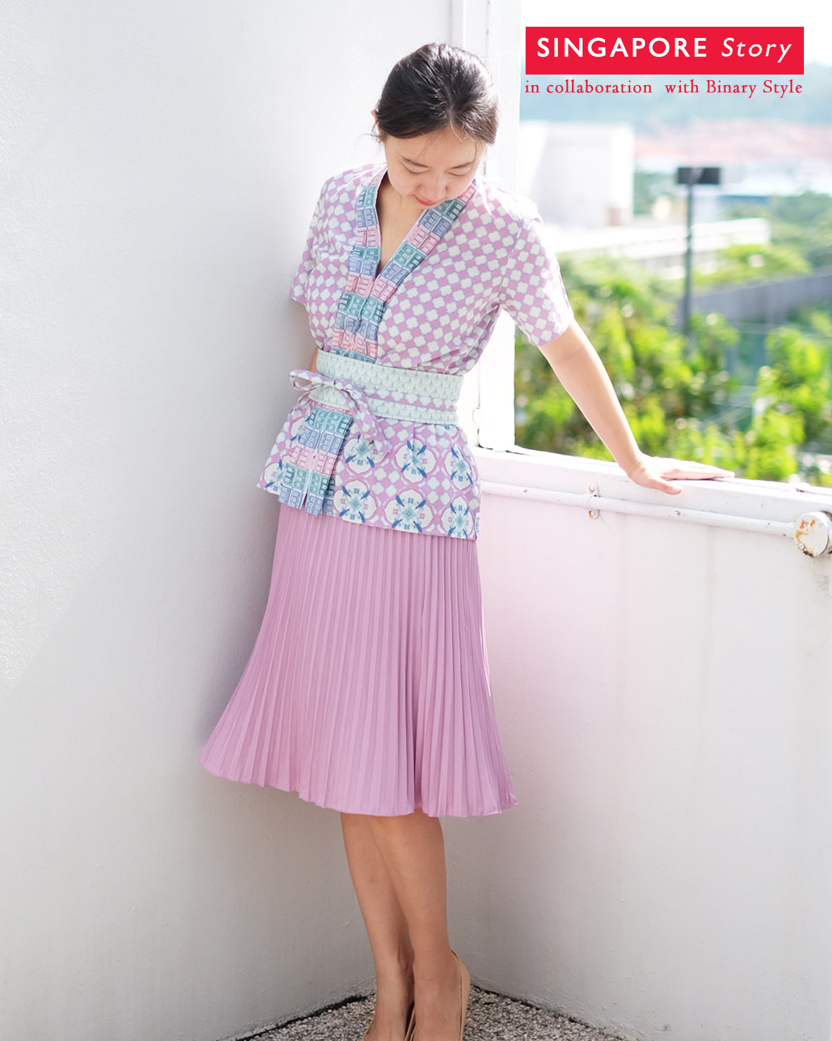 NYONYA TOP
