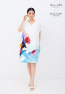 PARADISE Kimono Dress