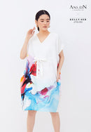 PARADISE Kimono Dress