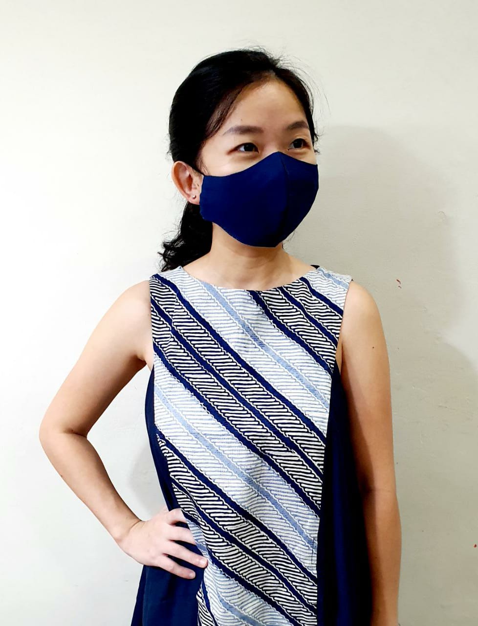 COLOUR Reusable Mask