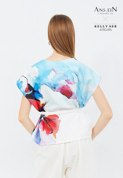PARADISE Multiway Top