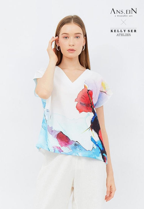 PARADISE Multiway Top