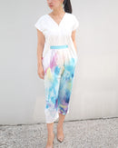 OCEAN Slim Jumpsuit