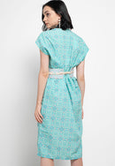 PERANAKAN MINT Nyonya Dress
