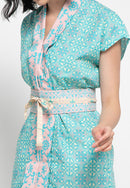 PERANAKAN MINT Nyonya Dress