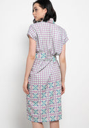 [SINGAPORE STORY] PERANAKAN Nyonya Dress