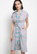 [SINGAPORE STORY] PERANAKAN Nyonya Dress