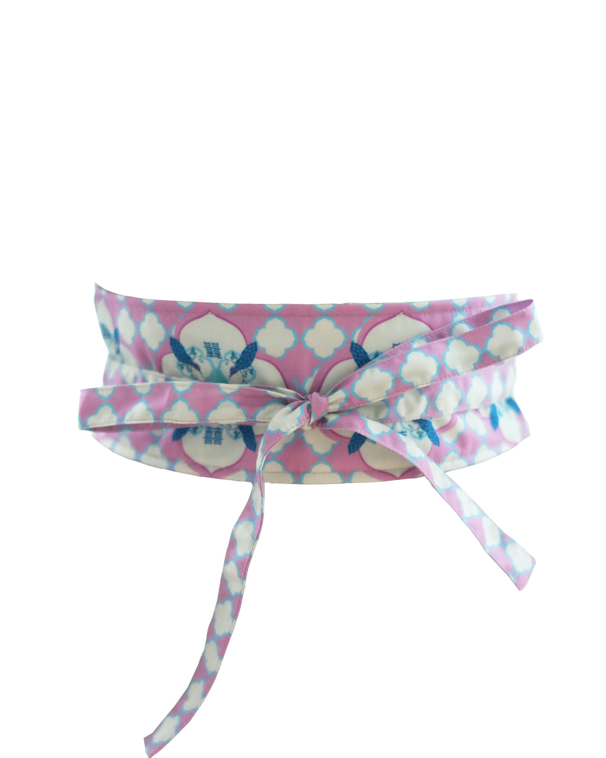 [SINGAPORE STORY] Peranakan Obi Belt