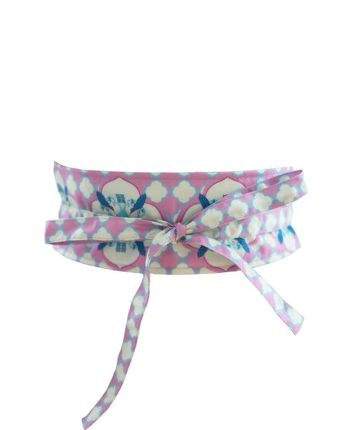 [SINGAPORE STORY] Peranakan Obi Belt