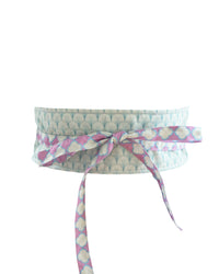 [SINGAPORE STORY] Peranakan Obi Belt