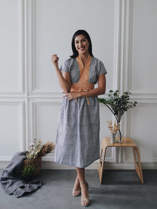 STARS Flare Dress