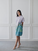 [SINGAPORE STORY] MacRitchie Kimono Dress