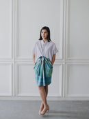 [SINGAPORE STORY] MacRitchie Kimono Dress