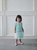 MiniMe Tulle Skirt Mint