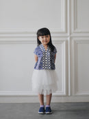 MiniMe Tulle Skirt White