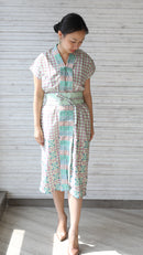 [SINGAPORE STORY] PERANAKAN Nyonya Dress