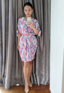SONGBIRDS Kimono Full Print