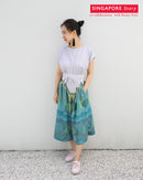 [SINGAPORE STORY] MacRitchie Jumpsuit