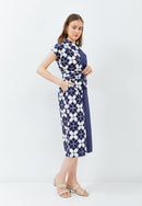 BUTTERFLY Batik Jumpsuit