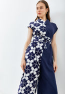 BUTTERFLY Batik Jumpsuit
