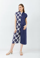 BUTTERFLY Batik Jumpsuit