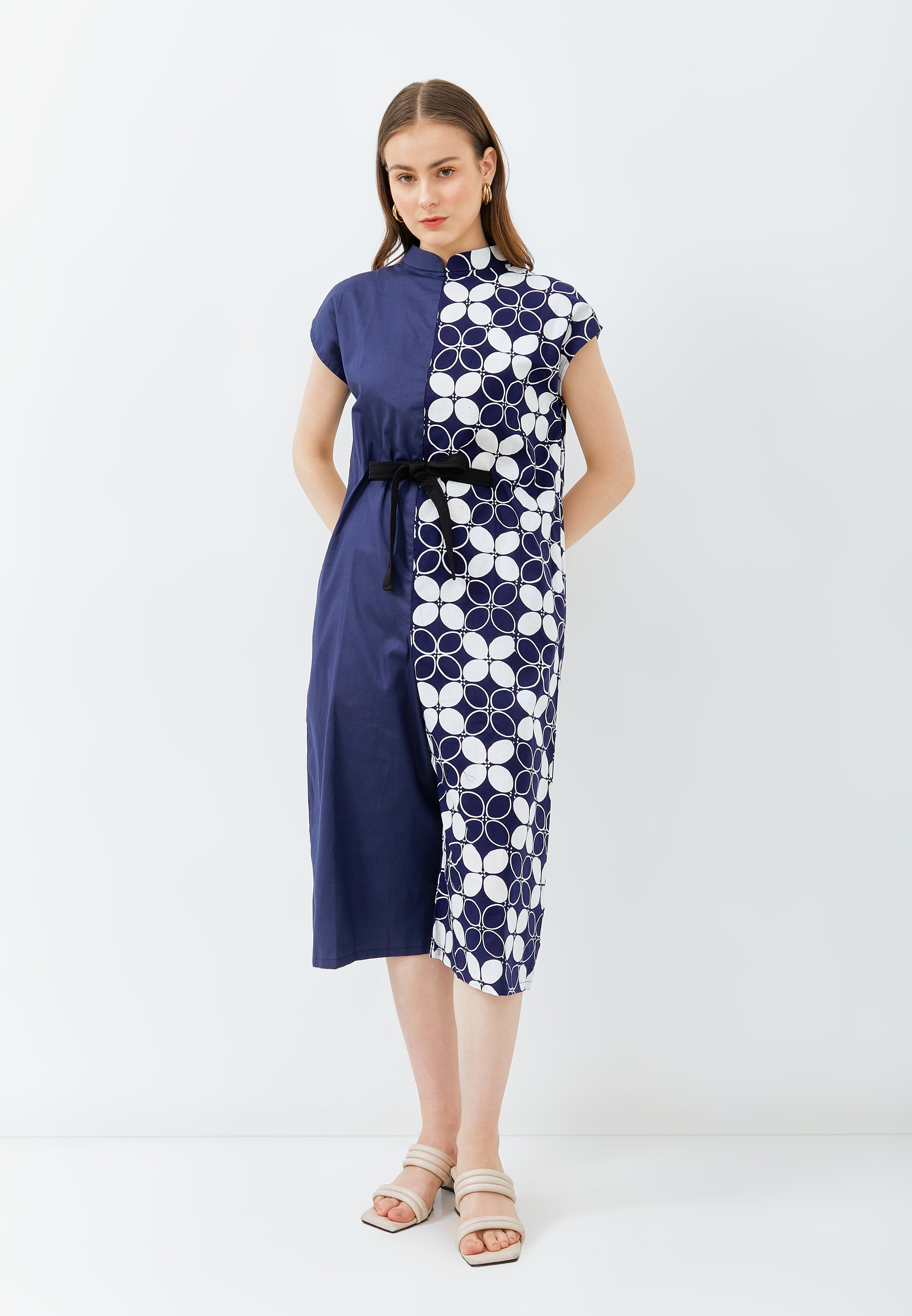 BUTTERFLY Batik Jumpsuit