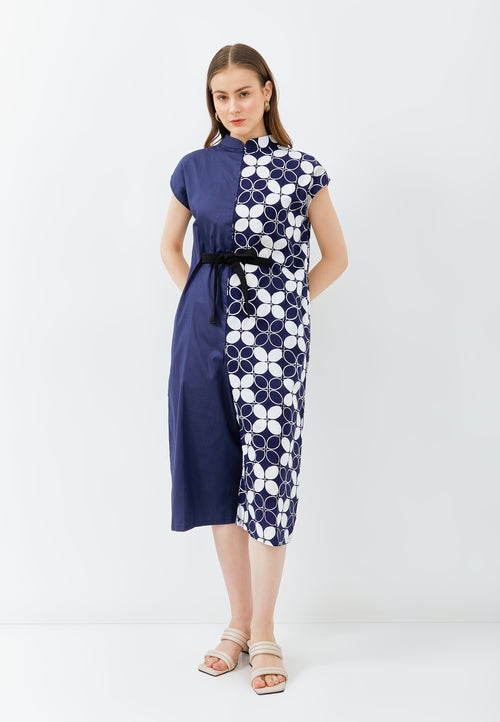 BUTTERFLY Batik Jumpsuit