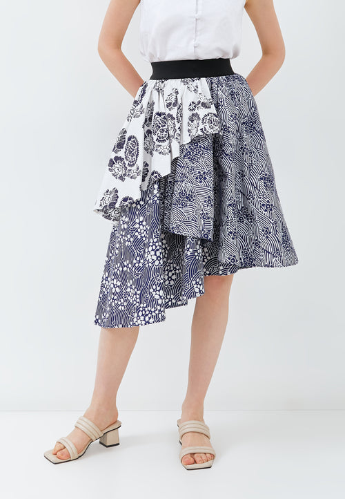 SAKURA さくら Layer Skirt