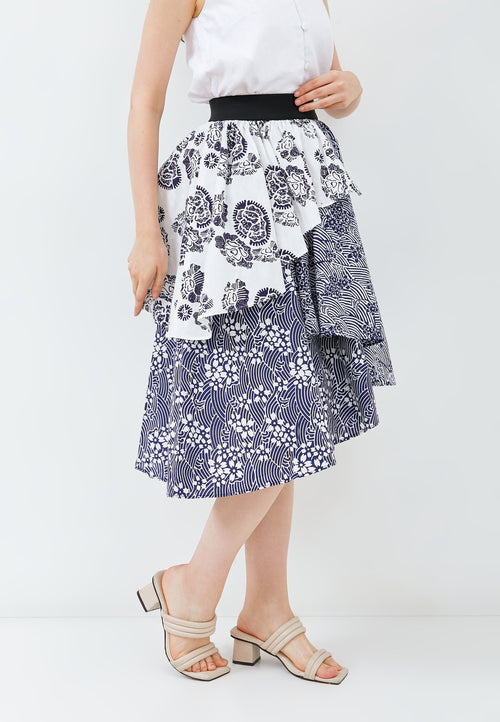 SAKURA さくら Layer Skirt