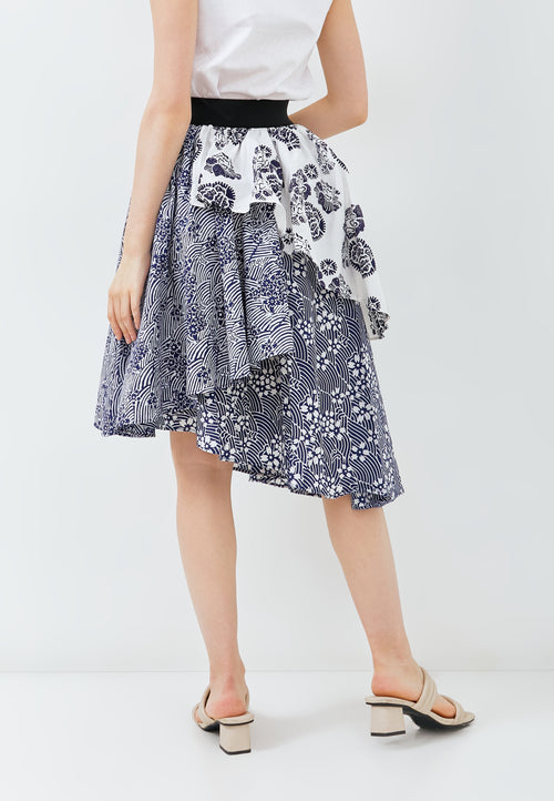 SAKURA さくら Layer Skirt