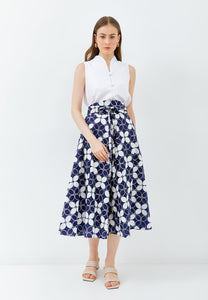 BUTTERFLY Circle Culottes